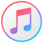 Pictogramme d'iTunes