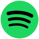 Pictogramme de Spotify